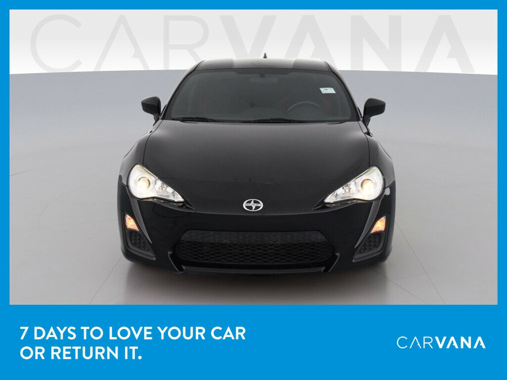 2016 Scion FR-S Coupe 2D ABS (4-Wheel) 2+2 Seats Alloy Wheels Bluetooth Wireless Air Conditioning Backup - Fresh Stock Dated October 2025