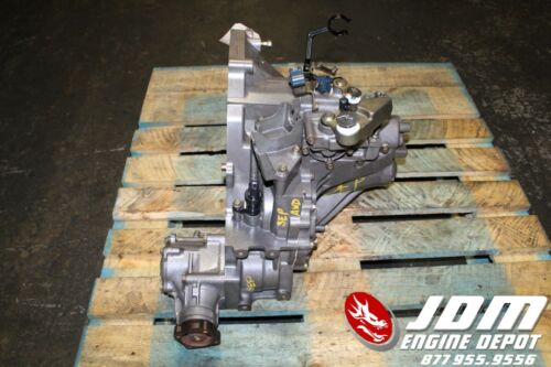 98 00 HONDA HRV 1.6 SOHC MANUAL 5SPD AWD TRANSMISSION JDM D16A SEP FREE SHIPPING - Fresh Stock Dated October 2025