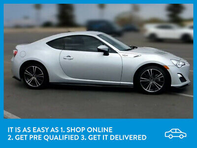 2013 Scion FR-S Coupe 2D - Fresh Stock Dated October 2025