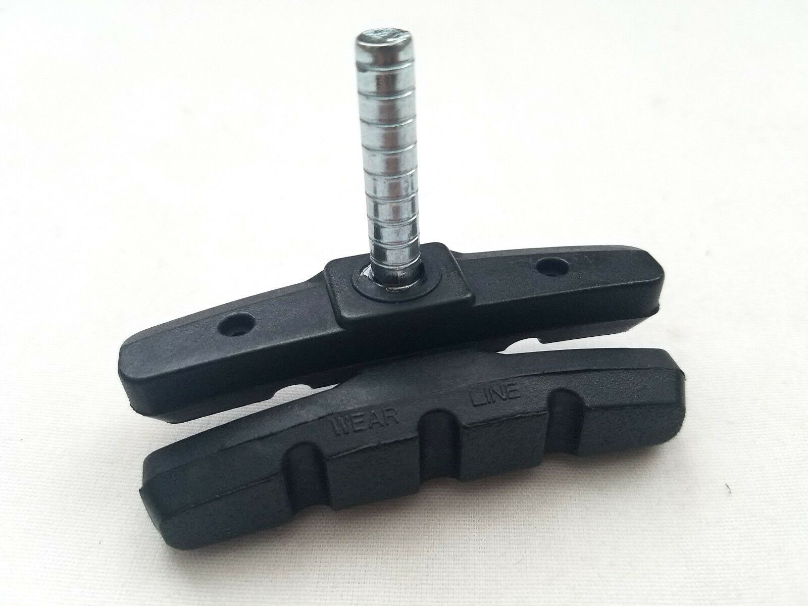 Cantilever Brake Pads Threadless Post Mountain Bike MTB  70mm - Fresh Stock Dated October 2025