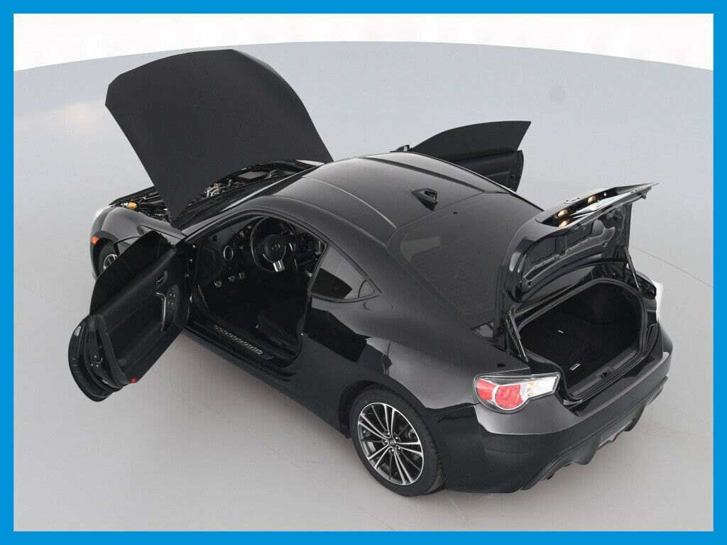 2016 Scion FR-S Coupe 2D ABS (4-Wheel) 2+2 Seats Alloy Wheels Bluetooth Wireless Air Conditioning Backup - Fresh Stock Dated October 2025