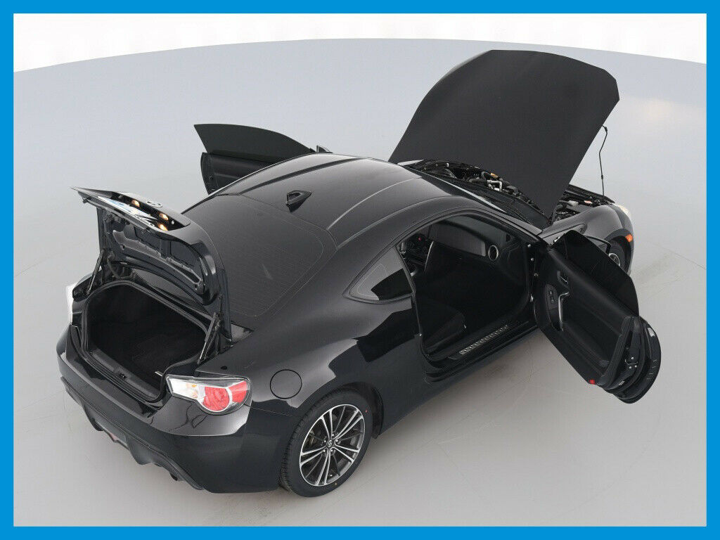 2016 Scion FR-S Coupe 2D ABS (4-Wheel) 2+2 Seats Alloy Wheels Bluetooth Wireless Air Conditioning Backup - Fresh Stock Dated October 2025