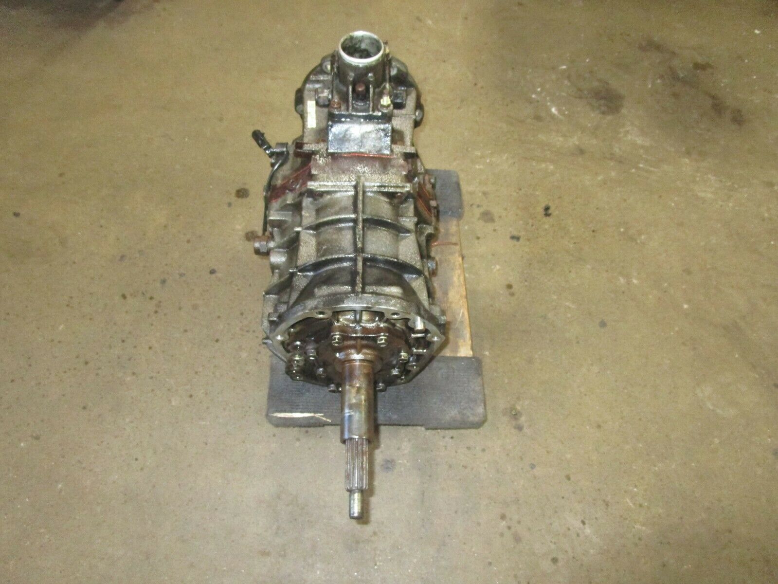 Jeep AX5 Wrangler YJ-TJ 87-02 Manual 5 Speed Transmission 2.5L 4 Cyl - Fresh Stock Dated October 2025