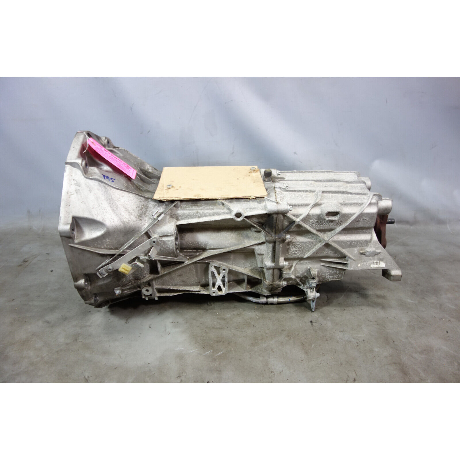 BMW S85 V10 M5 M6 SMG 7-Speed Sequential Manual Transmission 2006-2010 - Fresh Stock Dated October 2025