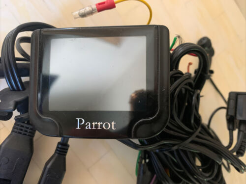 Parrot MKI9200 ADVANCED HANDS FREE MUSIC SYSTEM W/BLUETOOTH WIRELESS TECHNOLOGY - Fresh Stock Dated October 2025