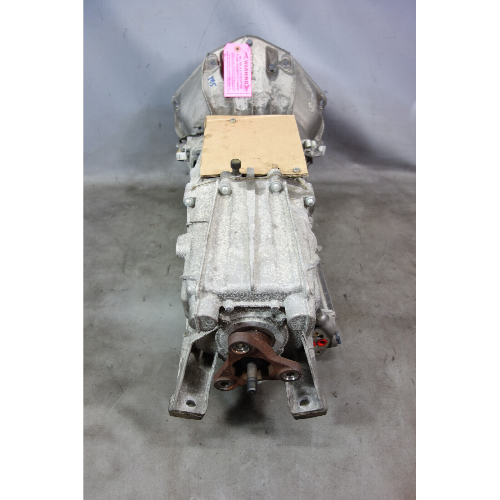 BMW S85 V10 M5 M6 SMG 7-Speed Sequential Manual Transmission 2006-2010 - Fresh Stock Dated October 2025