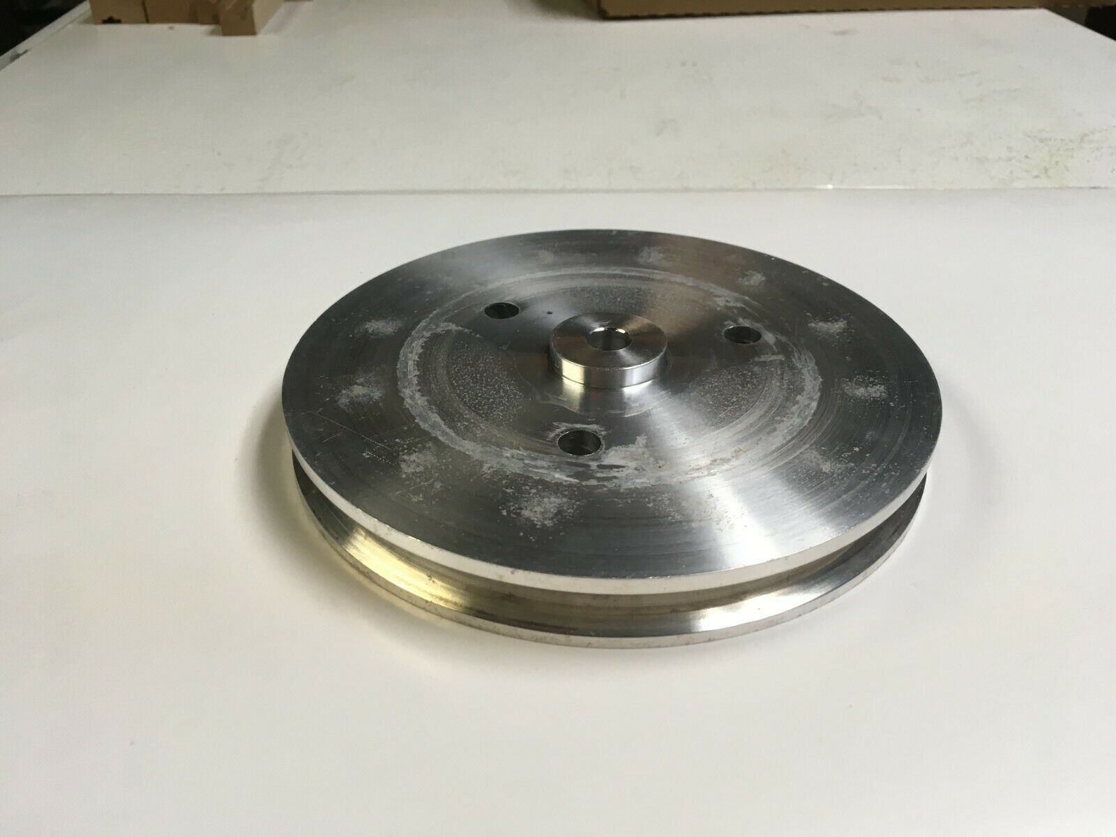 Indmar 551241 crank pulley - Fresh Stock Dated October 2025