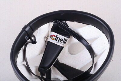 NOS Vintage Cinelli helmet size 5 - 53,5cm - Fresh Stock Dated October 2025