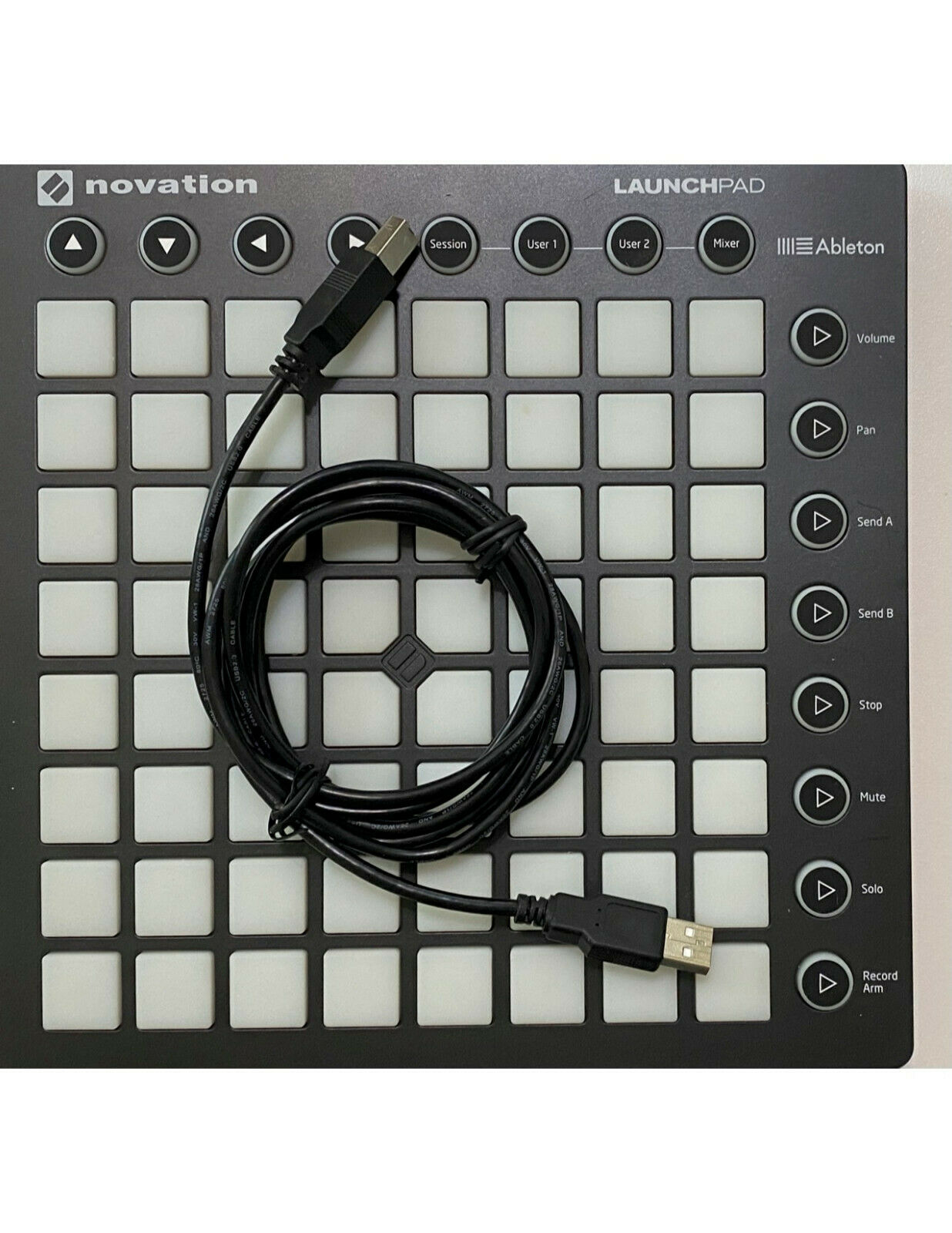 Novation Launchpad MK2 Ableton Live Controller/  64 RGB pads / Midi Controller - Fresh Stock Dated October 2025