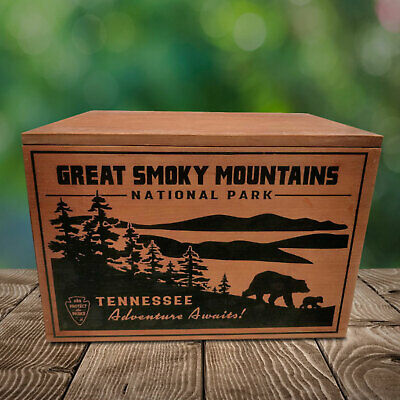 Better Wood Products Protect the Park Fatwood Firestarter, Mountains (Open Box) - Fresh Stock Dated October 2025