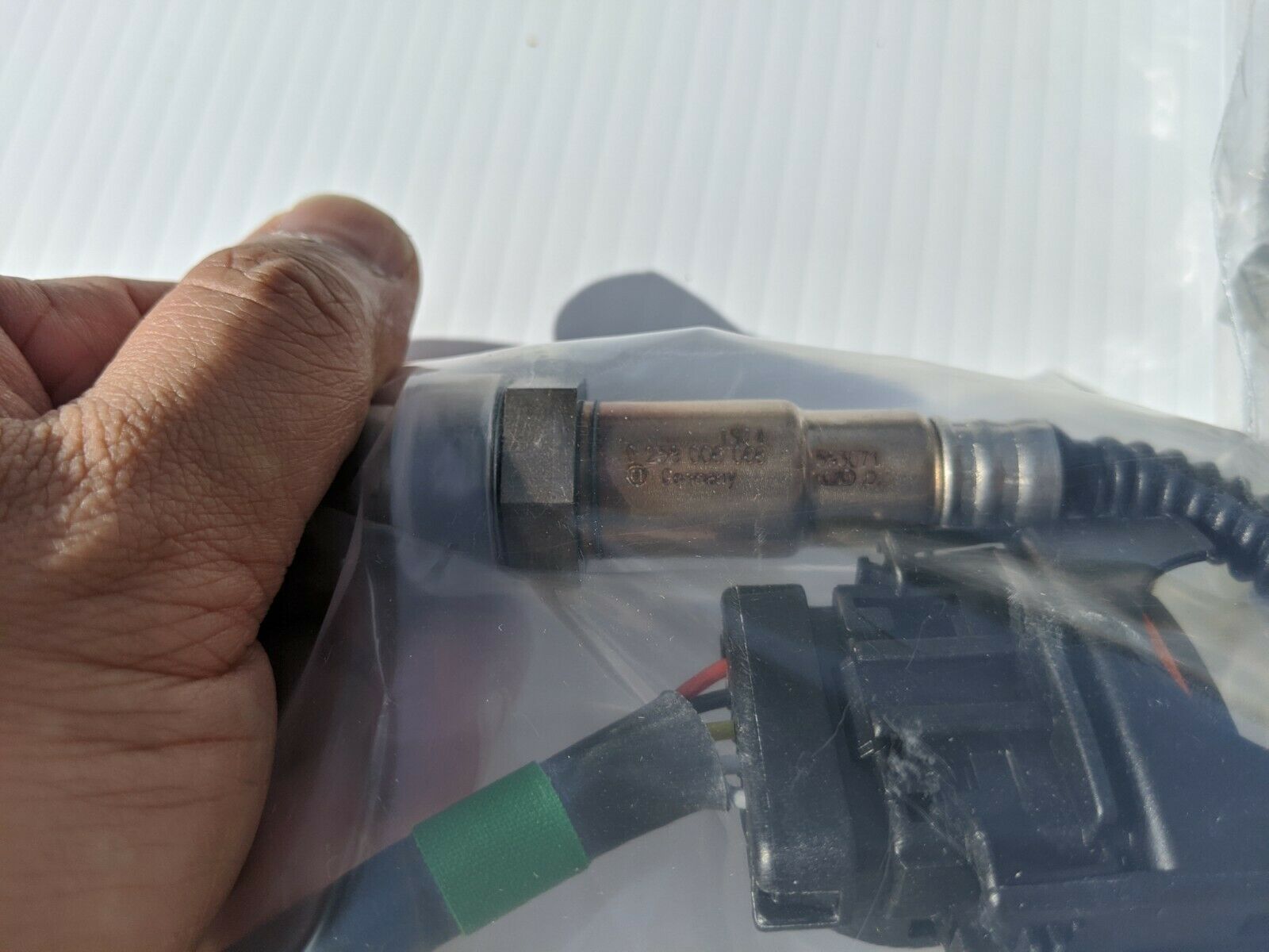 MOTEC Pro Lambda Meter PLM Kit, Air Fuel Ratio meter, Wideband O2 sensor - Fresh Stock Dated October 2025