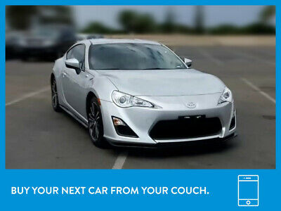 2013 Scion FR-S Coupe 2D - Fresh Stock Dated October 2025