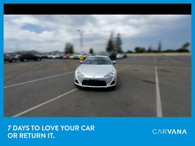 2013 Scion FR-S Coupe 2D - Fresh Stock Dated October 2025