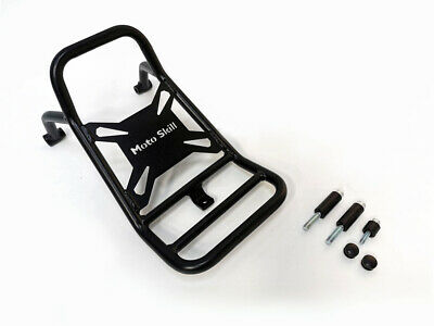 CENTER RACK LUGGAGE LEGSHIELD GUARD TRAIL MOTO FOR HONDA CT 125 HUNTER 2020-2021 - Fresh Stock Dated October 2025