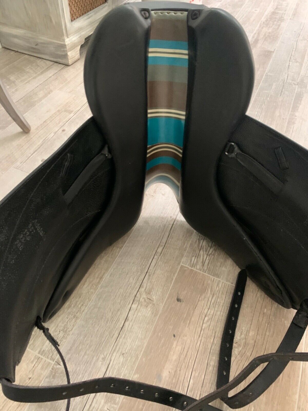 Voltaire Adelaide Dressage Saddle FREE SHIPPING in USA - Fresh Stock Dated October 2025