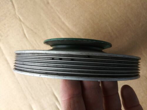 VOLVO PENTA PULLEY 860454 COOLANT PUMP SUPERCHARGER KAD KAMD TAMD - Fresh Stock Dated October 2025