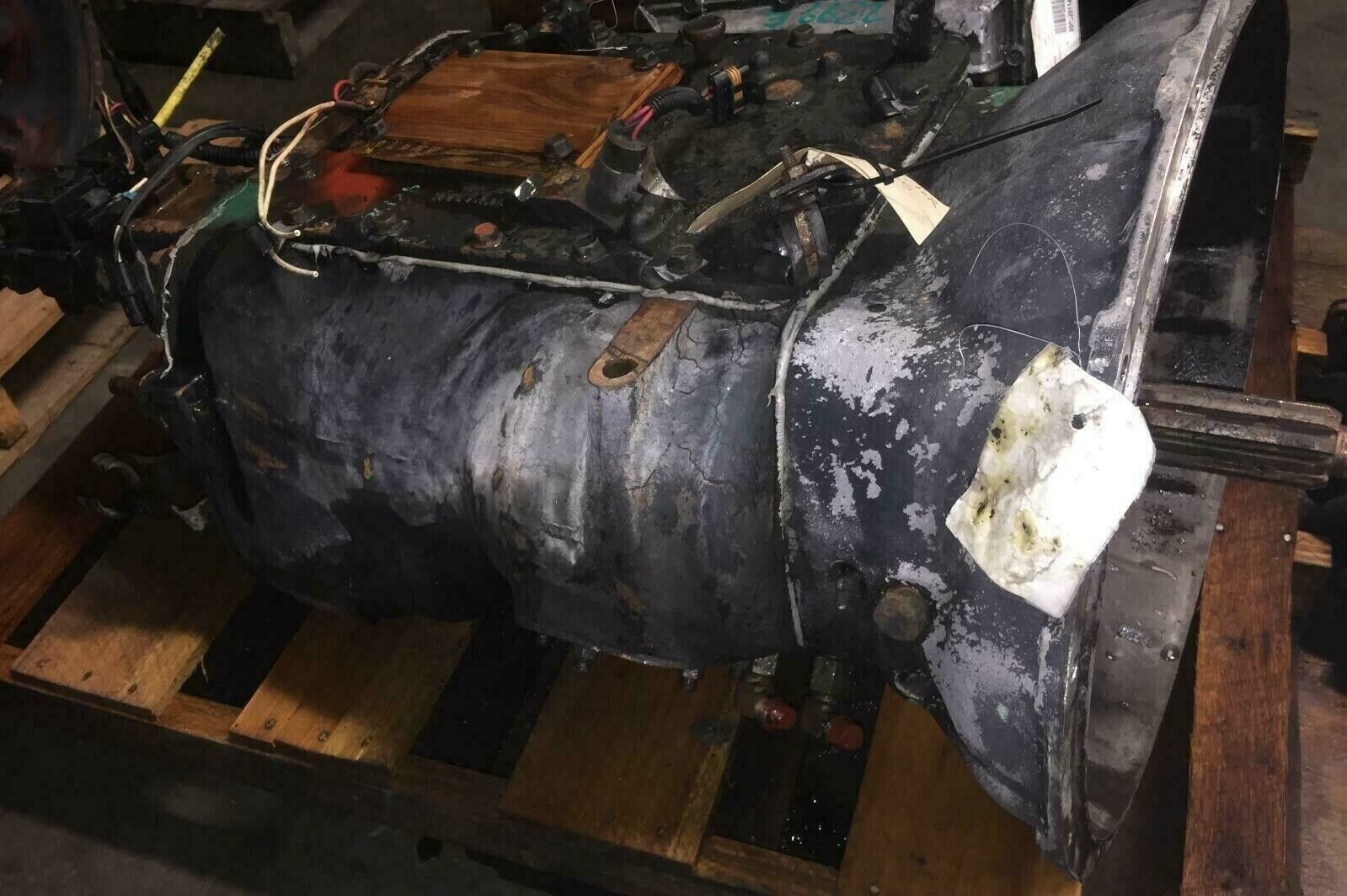 FREIGHTLINER Rockwell TEN 10 SPEED MERITOR RS10-145A Transmission 3294-C-1017 - Fresh Stock Dated October 2025