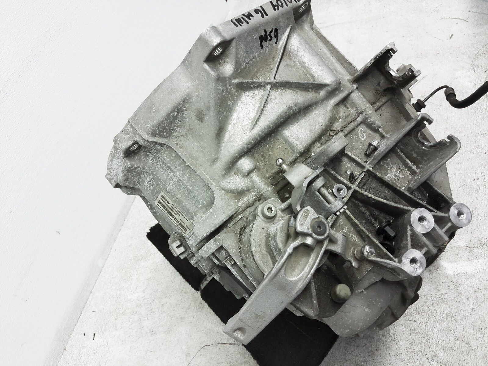 2014-2019 Mini Cooper 1.5L Manual Transmission Gearbox Tranny 47K Miles - Fresh Stock Dated October 2025