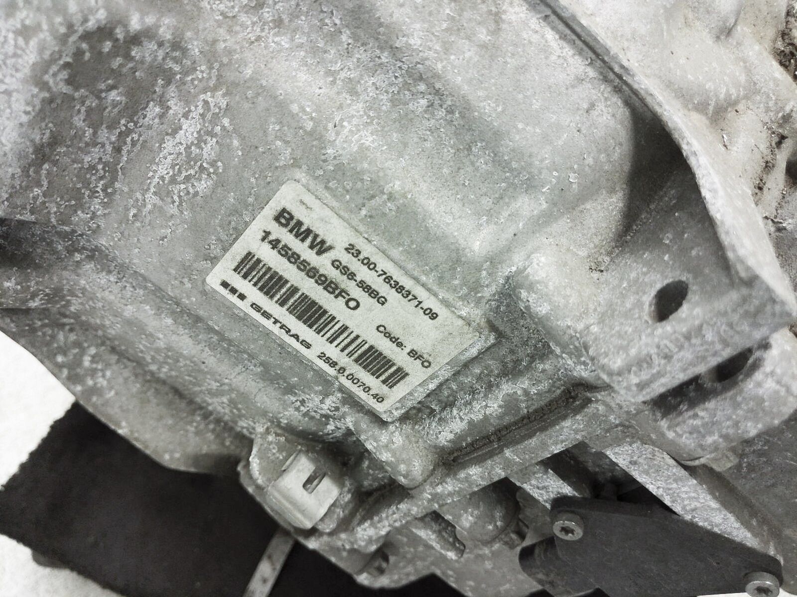 2014-2019 Mini Cooper 1.5L Manual Transmission Gearbox Tranny 47K Miles - Fresh Stock Dated October 2025