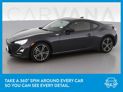 2015 Scion FR-S Coupe 2D - Fresh Stock Dated October 2025