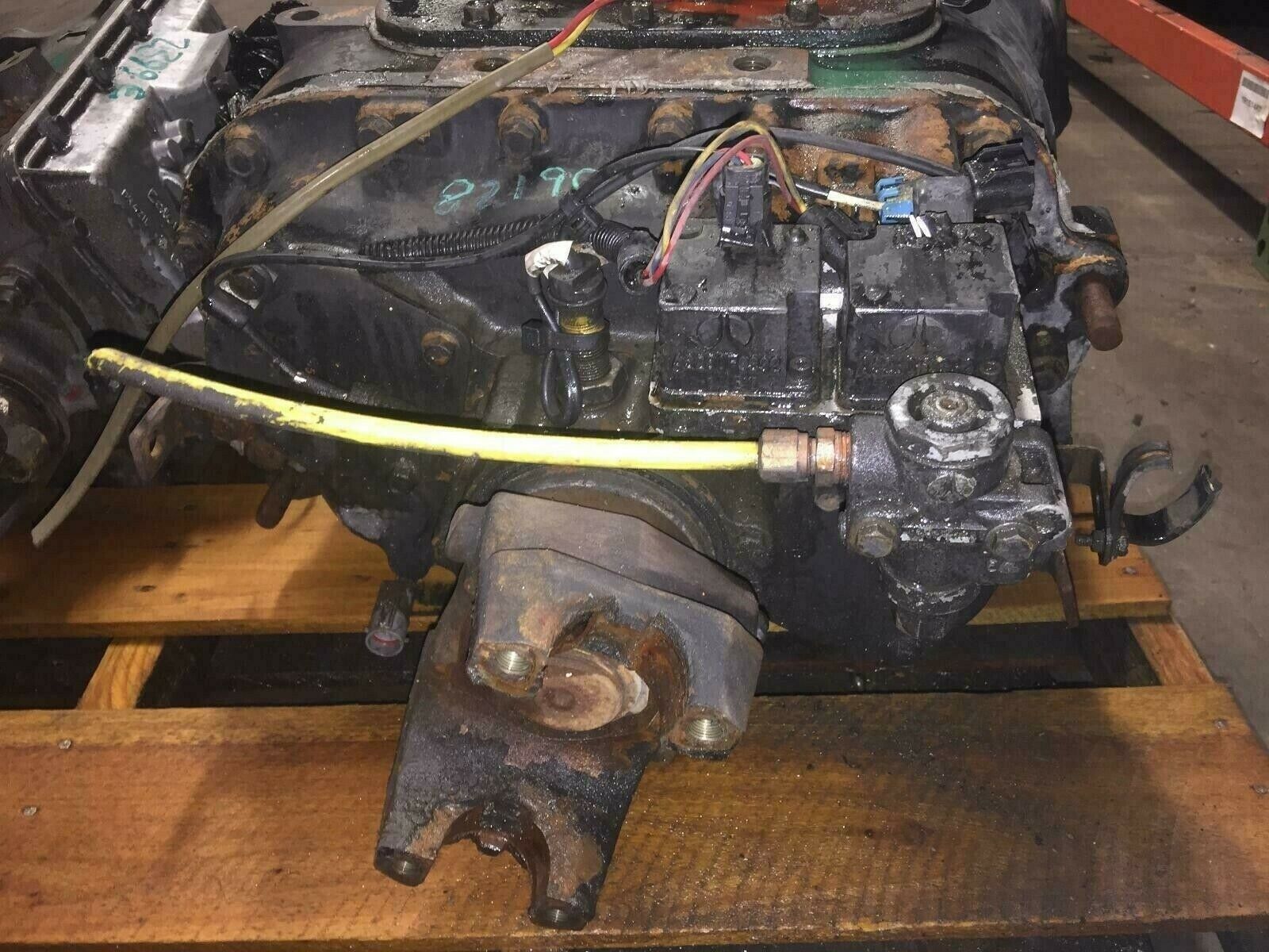 FREIGHTLINER Rockwell TEN 10 SPEED MERITOR RS10-145A Transmission 3294-C-1017 - Fresh Stock Dated October 2025