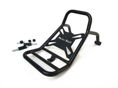 CENTER RACK LUGGAGE LEGSHIELD GUARD TRAIL MOTO FOR HONDA CT 125 HUNTER 2020-2021 - Fresh Stock Dated October 2025