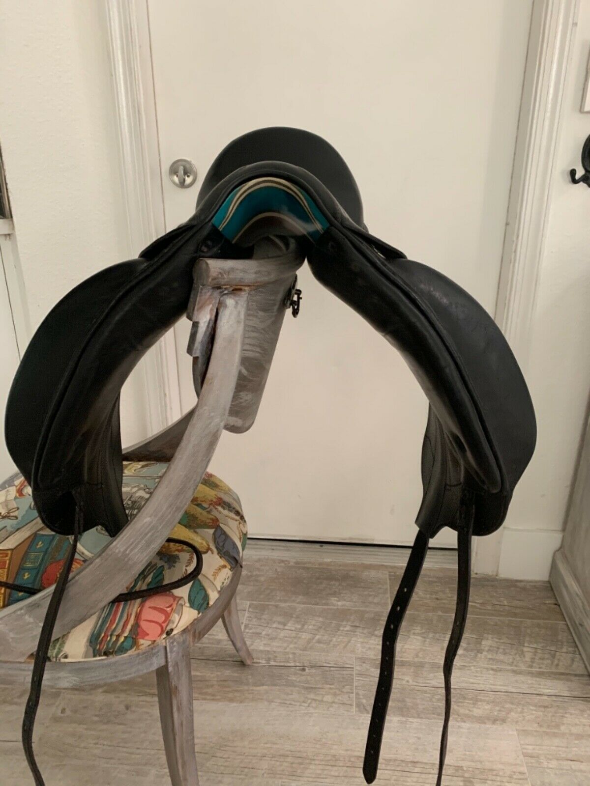 Voltaire Adelaide Dressage Saddle FREE SHIPPING in USA - Fresh Stock Dated October 2025