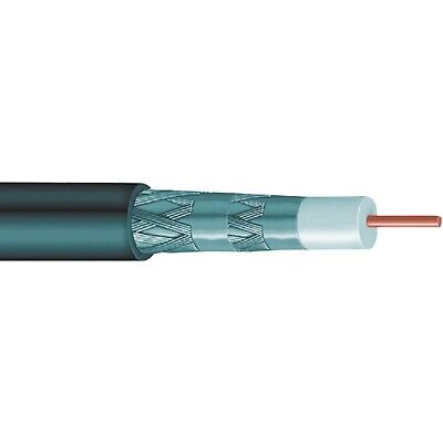 Vextra V62qb Rg6 Quad-shield Cable, 1,000ft - Fresh Stock Dated October 2025