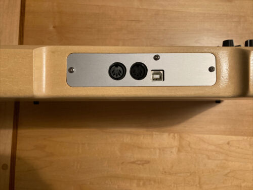 Livid Instruments Ohm64 Wood MIDI Control Surface Original - Fresh Stock Dated October 2025