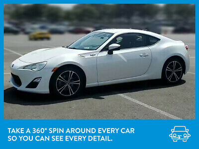 2013 Scion FR-S Coupe 2D - Fresh Stock Dated October 2025