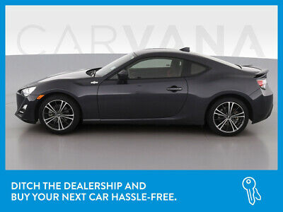 2015 Scion FR-S Coupe 2D - Fresh Stock Dated October 2025