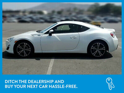2013 Scion FR-S Coupe 2D - Fresh Stock Dated October 2025