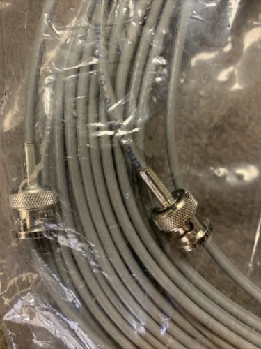 4 50ft 75 Ohm Blackbox DS3 Coax Cable BNC - Fresh Stock Dated October 2025
