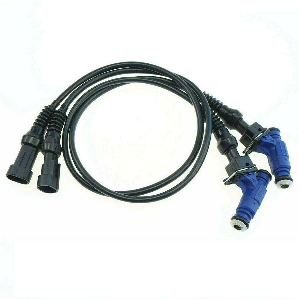 Fuel Injector Harness Set For 05-14 Polaris Ranger Sportsman 800 XP 700 1202863 - Fresh Stock Dated October 2025