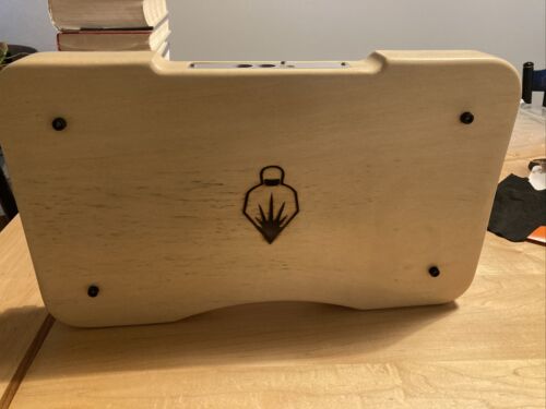 Livid Instruments Ohm64 Wood MIDI Control Surface Original - Fresh Stock Dated October 2025