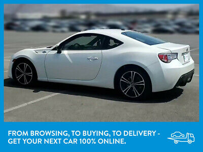 2013 Scion FR-S Coupe 2D - Fresh Stock Dated October 2025