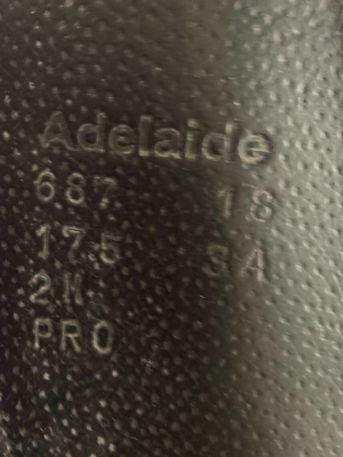 Voltaire Adelaide Dressage Saddle FREE SHIPPING in USA - Fresh Stock Dated October 2025