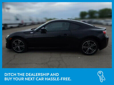 2013 Scion FR-S Coupe 2D - Fresh Stock Dated October 2025