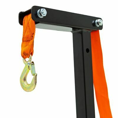 Kill Shot 600 lb. Capacity Hitch-Mounted Deer Hoist & Carrier - Fresh Stock Dated October 2025