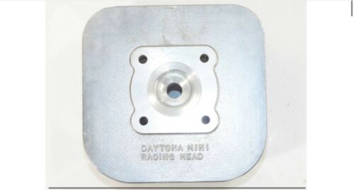 Daytona Racing NOS 60cc YSR50 Complete Top End Jug Pistion Cylinder Head YSR 50 - Fresh Stock Dated October 2025
