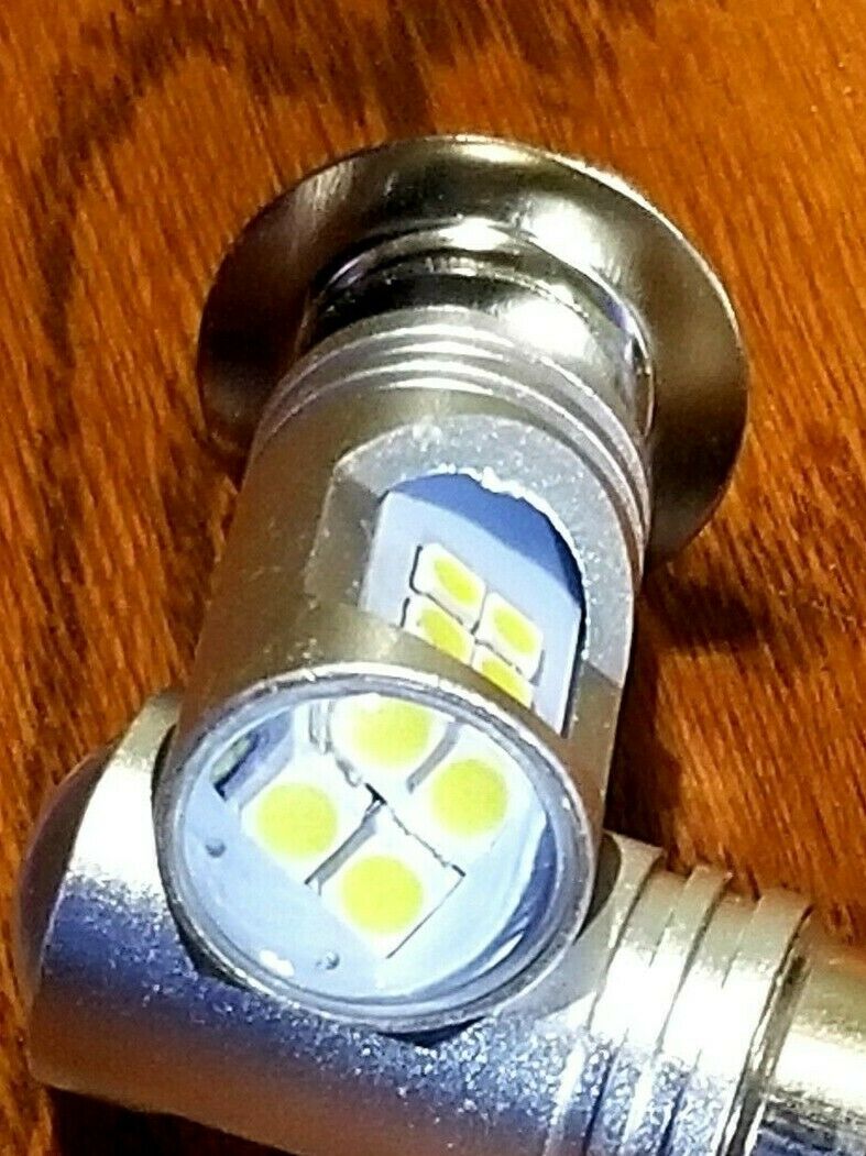 Ex Bright LED for Stanley A3603 12V 25/25W T19L T19 ATV Light Bulb A3603 12 volt - Fresh Stock Dated October 2025