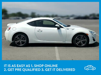 2013 Scion FR-S Coupe 2D - Fresh Stock Dated October 2025
