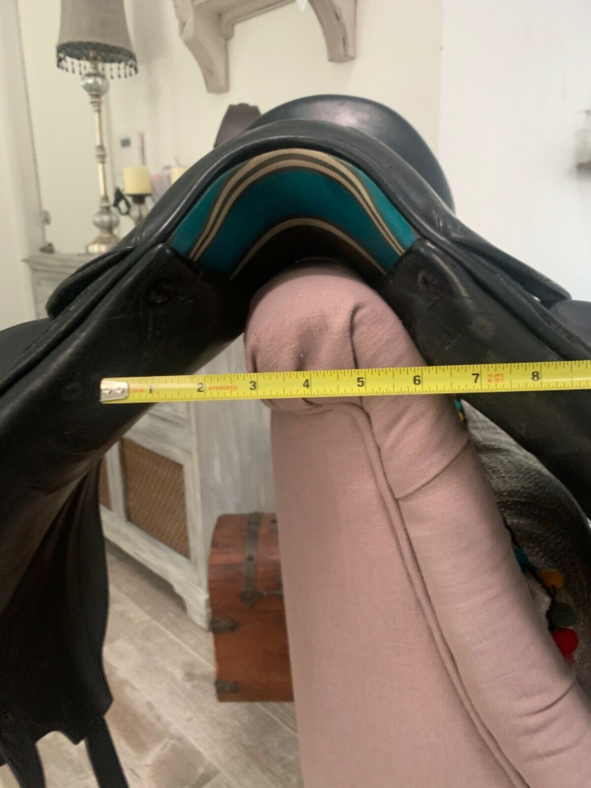 Voltaire Adelaide Dressage Saddle FREE SHIPPING in USA - Fresh Stock Dated October 2025