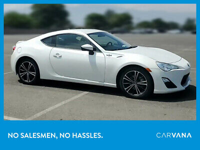 2013 Scion FR-S Coupe 2D - Fresh Stock Dated October 2025