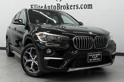 2018 BMW X1 xDrive28i Sports Activity Vehicle - Fresh Stock Dated October 2025