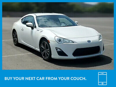 2013 Scion FR-S Coupe 2D - Fresh Stock Dated October 2025