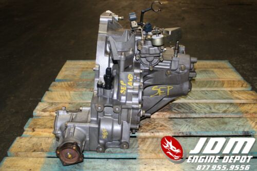 98 00 HONDA HRV 1.6 SOHC MANUAL 5SPD AWD TRANSMISSION JDM D16A SEP FREE SHIPPING - Fresh Stock Dated October 2025