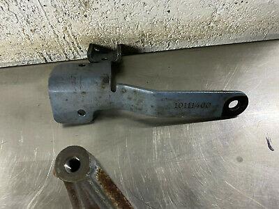 YAMAHA V6 4.3L 6T8 Inboard Engine Assored Brackets and Mounts 10111400 10051200 - Fresh Stock Dated October 2025