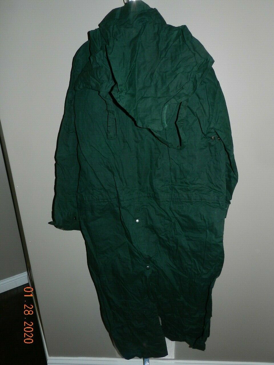 Sedona Professional Riding Gear Australian wax coat Full length green L Mens - Fresh Stock Dated October 2025