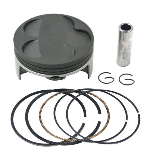 Cylinder Piston Rings Connecting Rod Valves Kit for Yamaha YZ250F 03-13 WR250F - Fresh Stock Dated October 2025
